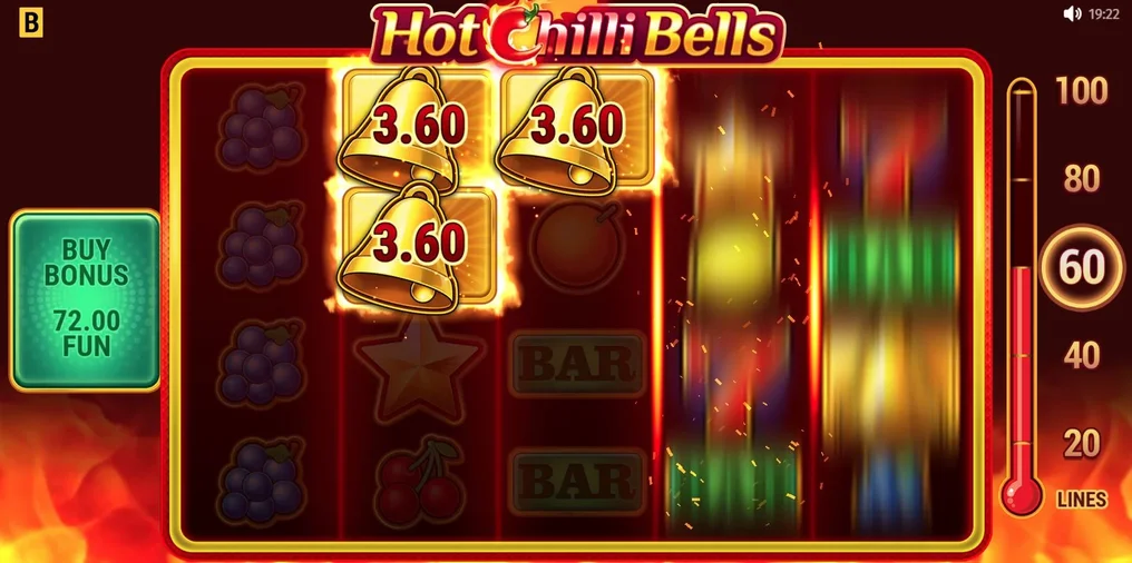 Hot Chilli Bells spielen
